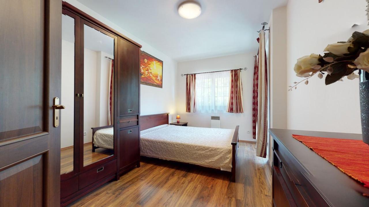 Apartman Olivia 8 Hrabovska Dolina 루좀베로크 외부 사진