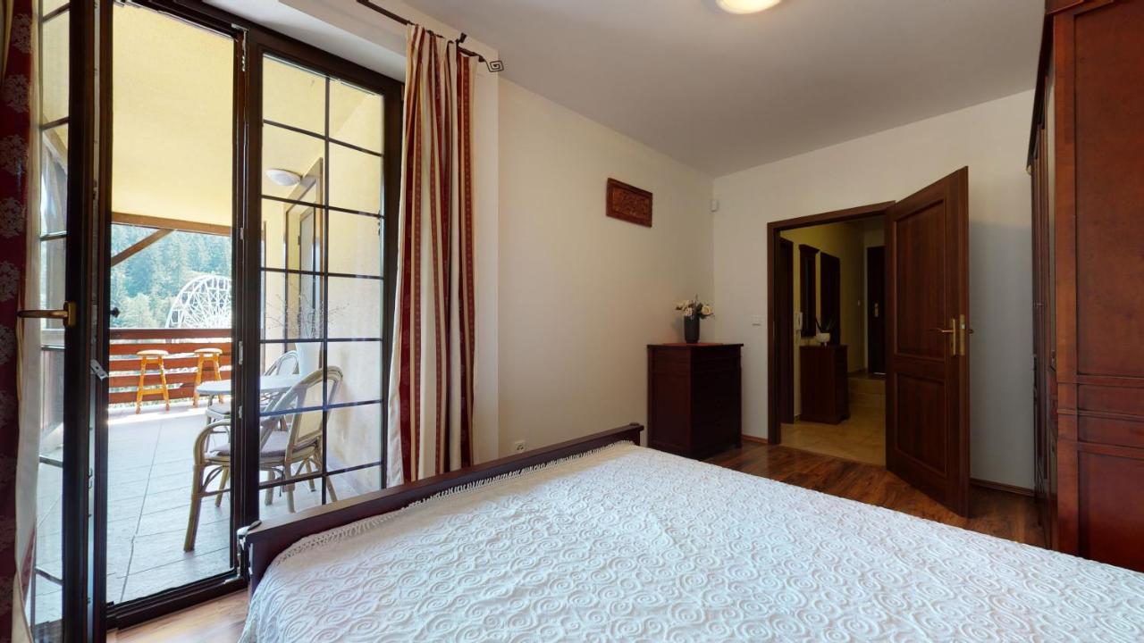 Apartman Olivia 8 Hrabovska Dolina 루좀베로크 외부 사진