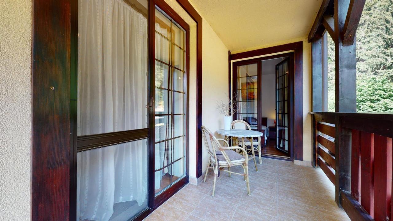 Apartman Olivia 8 Hrabovska Dolina 루좀베로크 외부 사진