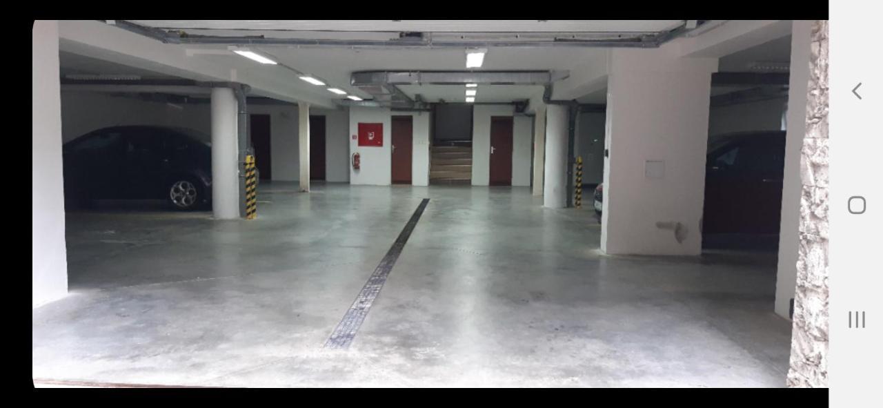 Apartman Olivia 8 Hrabovska Dolina 루좀베로크 외부 사진