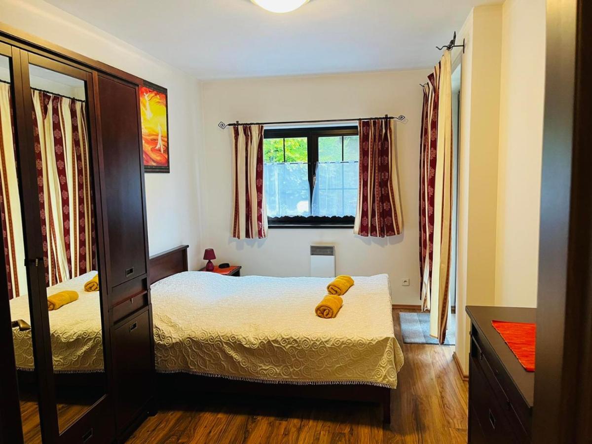 Apartman Olivia 8 Hrabovska Dolina 루좀베로크 외부 사진