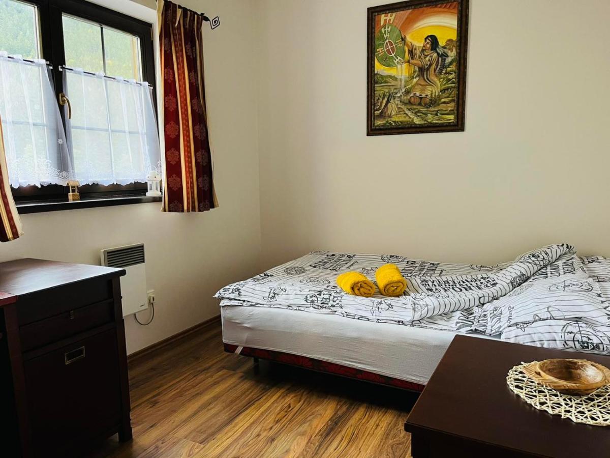 Apartman Olivia 8 Hrabovska Dolina 루좀베로크 외부 사진