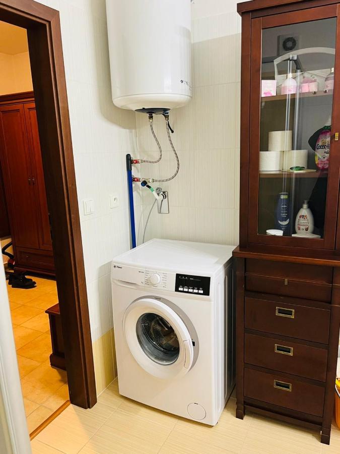 Apartman Olivia 8 Hrabovska Dolina 루좀베로크 외부 사진